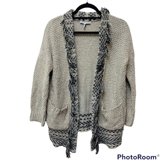 Heartloom Fringe Cardigan - Picture 1 of 7